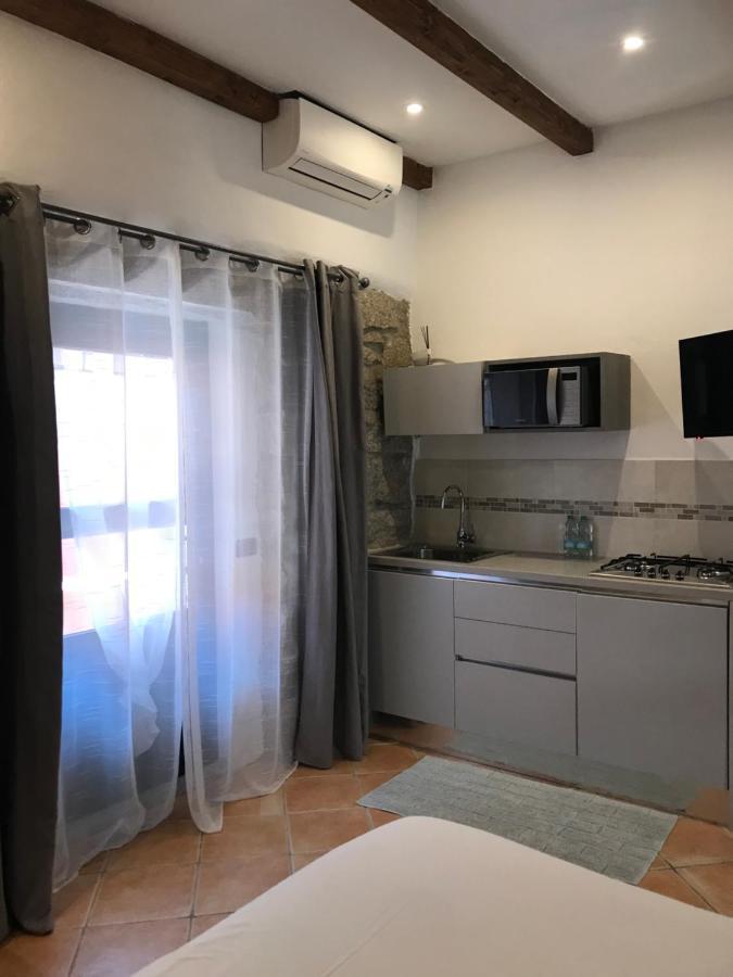 Ferienwohnung Monis Hogar Arzachena Exterior foto