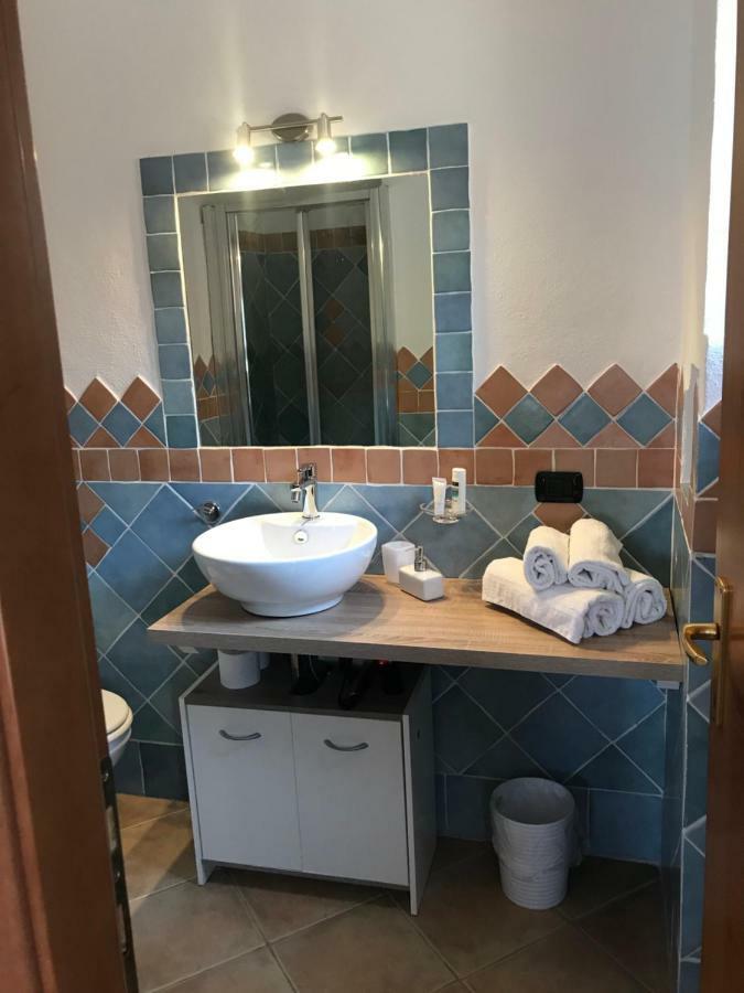 Ferienwohnung Monis Hogar Arzachena Exterior foto